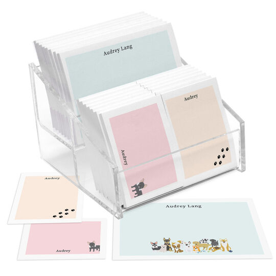 Darling Dogs Post-it® Pack